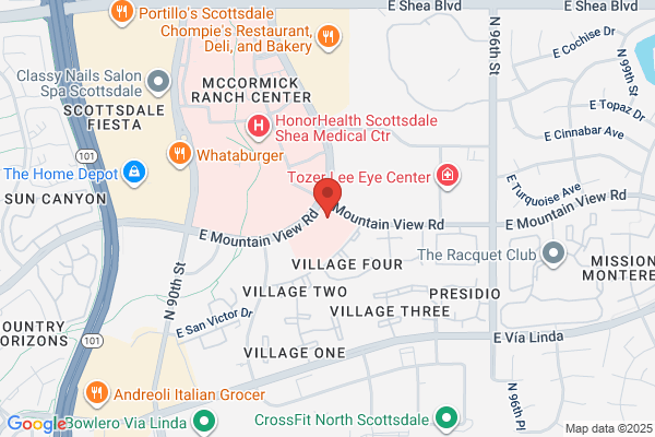 HonorHealth Cardiac Rehab- Mountain View Rd - Scottsdale