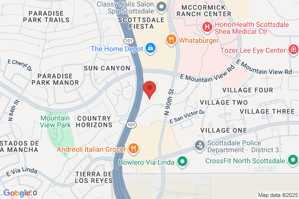 Dr. Shaun Parson Plastic Surgery and Skin Center