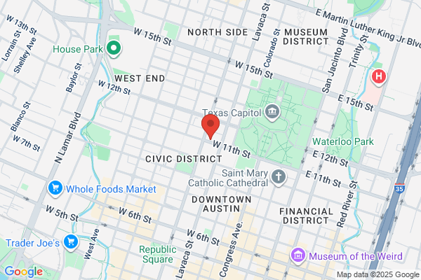 Office of Tacy Austin