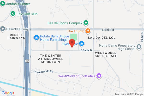 Sally Hayes' Permanent Makeup- Arizona