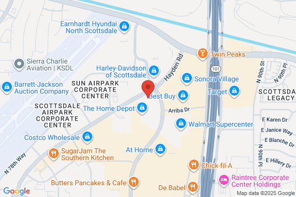 Desert Financial Credit Union