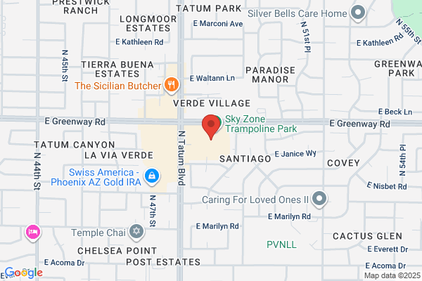 Fred Astaire Dance Studios - Paradise Valley