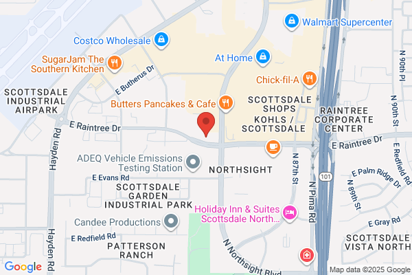 Belmont Dentistry Scottsdale