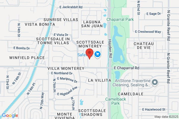 Dentists on Chaparral