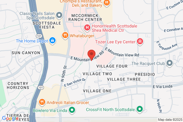 Mercado Dental Care - Scottsdale