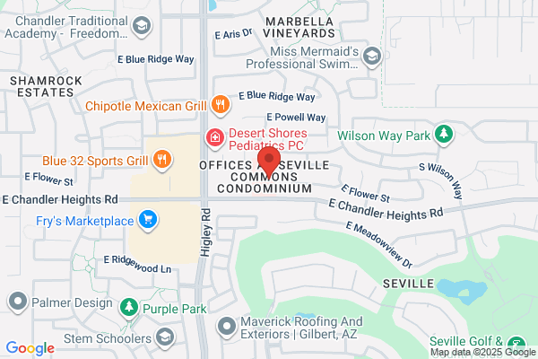 Children's Dental Specialist: Terry C. Ramsey D.D.S.