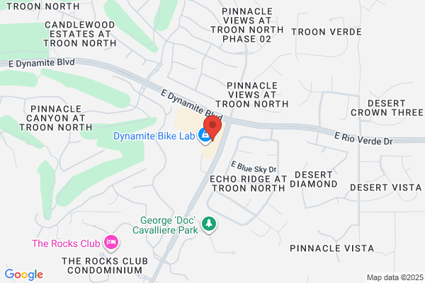 Dynamite Smiles Dentistry