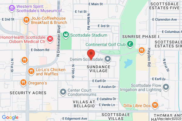 Modest Dentistry Scottsdale
