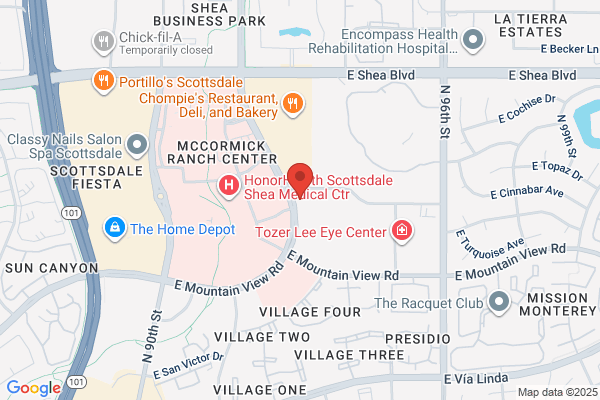 Banner Surgery Center - Desert Vista