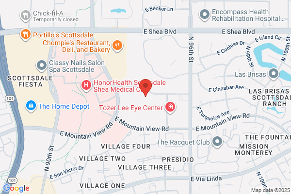Banner Surgery Center - North Scottsdale