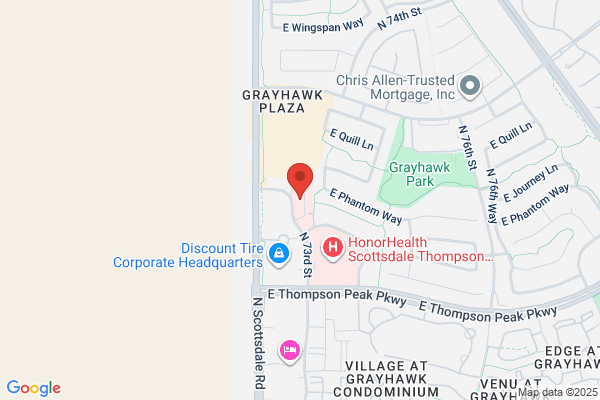 HonorHealth Orthopedics - Thompson Peak