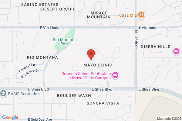 Mayo Clinic Building SCT-1