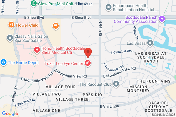 HonorHealth Cancer Care - Comprehensive Breast Center of Arizona - Shea