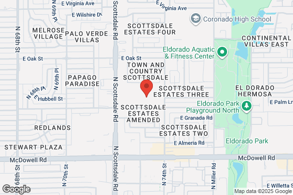 Arizona Retirement Home of Sctsdl II Inc