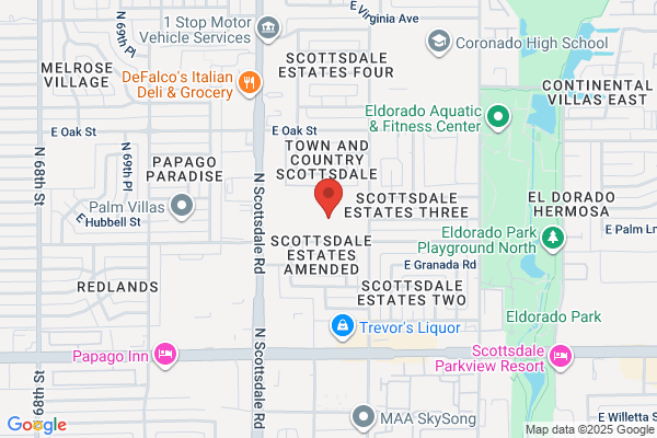 Arizona Retirement Homes of Sctsdl