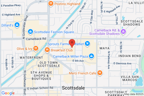 Club Z-Scottsdale And North Phoenix AZ
