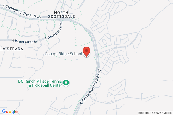 Copper Ridge Middle School