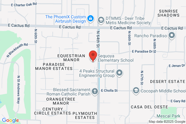 Sequoya Elementary School