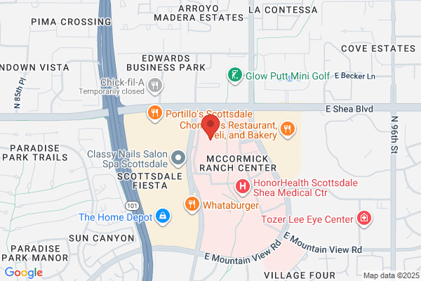 HonorHealth Emergency Center - Scottsdale Shea