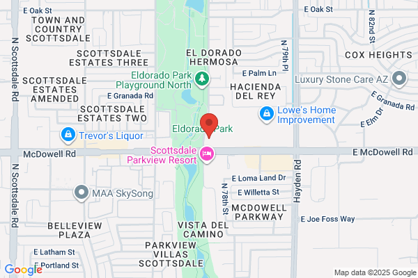 HonorHealth Urgent Care - Scottsdale - McDowell Road