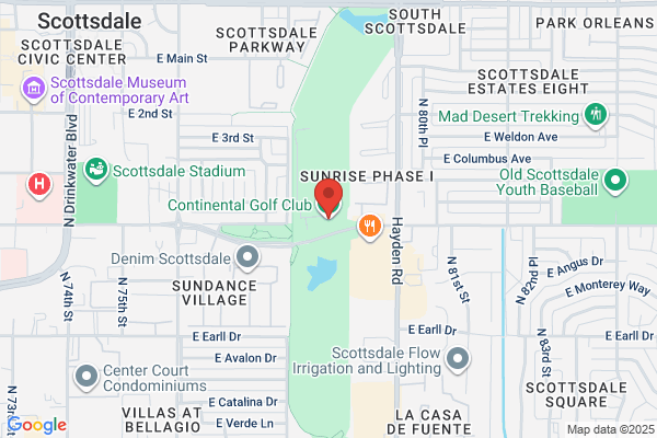 Continental Golf Course