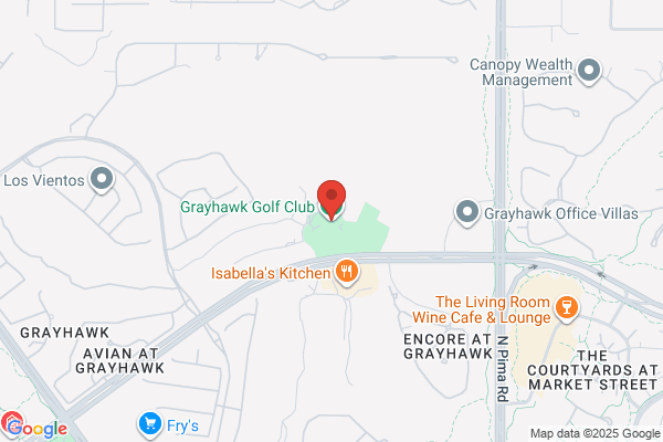 Grayhawk Golf Club