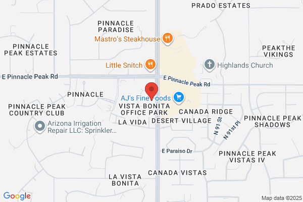 Title Security Agency of Arizona