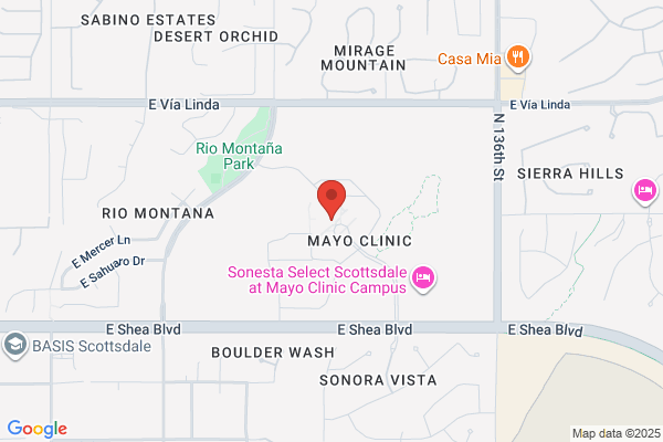 Mayo Clinic Optical Store - Arizona