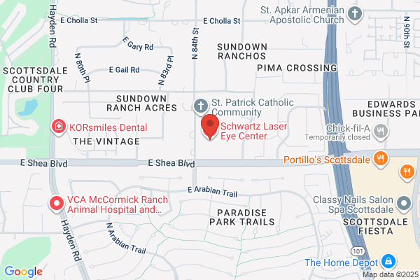 Schwartz Laser Eye Center