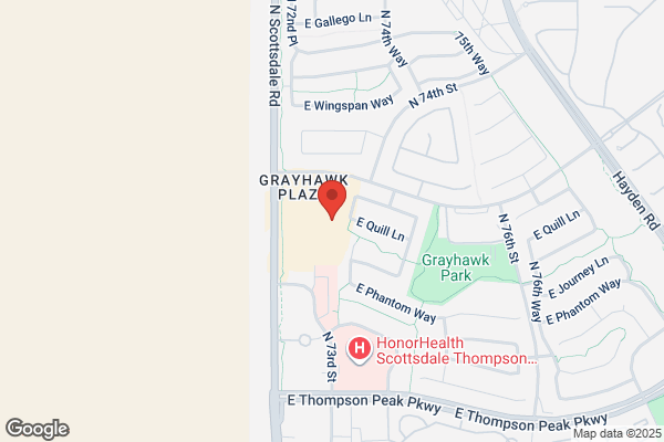 HonorHealth Medical Group - Thompson Peak - Primary Care