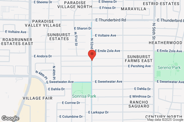Sunburst Farms East