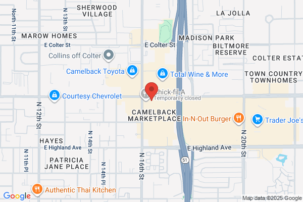 Baja Fresh Mexican Grill