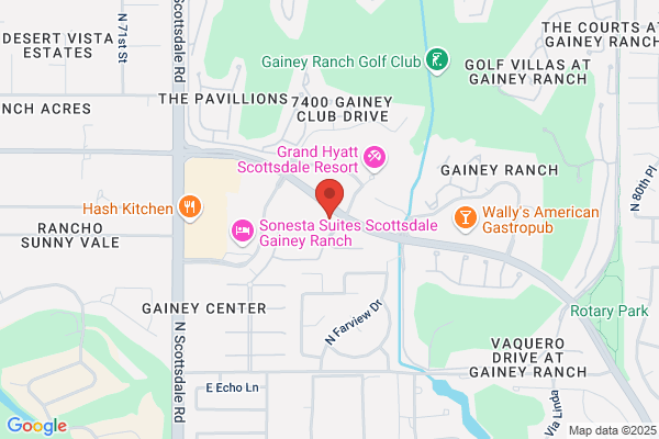 Gainey Village Health Club & Spa