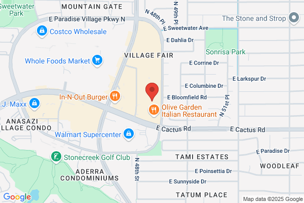 TITLE Boxing Club Paradise Valley