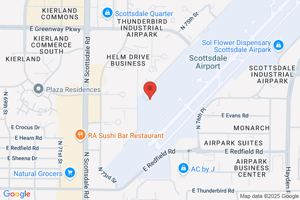Southwest Flight Center