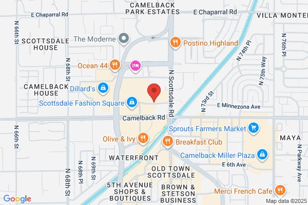Moxies Scottsdale Restaurant