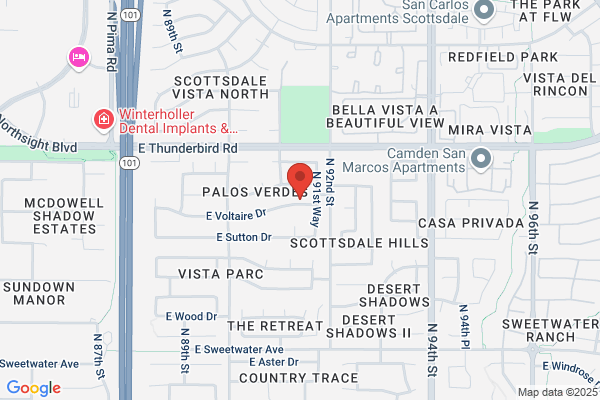 Scottsdale Environmental Dumpsters