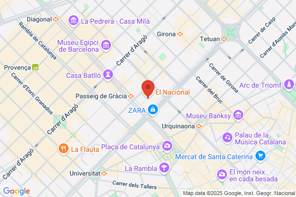 Barcelona Restaurants IV