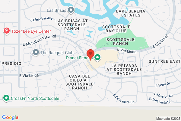 Mobil Oil Corporation, On the Run, Scottsdale