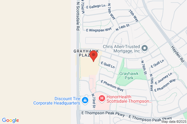HonorHealth Gastroenterology - Thompson Peak