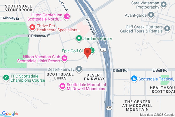 Perimeter Center