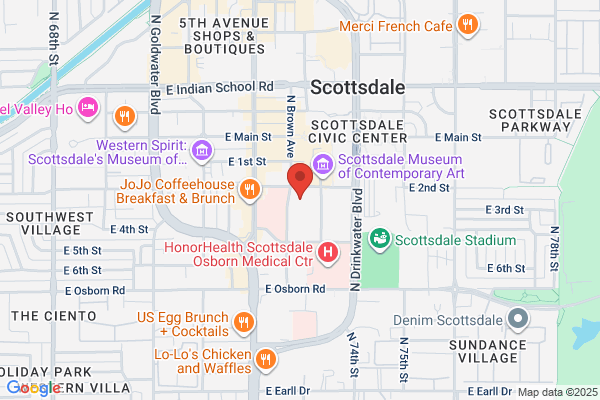 Creager, Robert J MD - Scottsdale Health Care Heuser