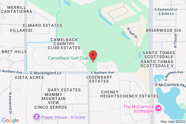 Camelback Golf Club