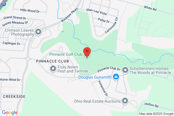 Pinnacle Golf Events