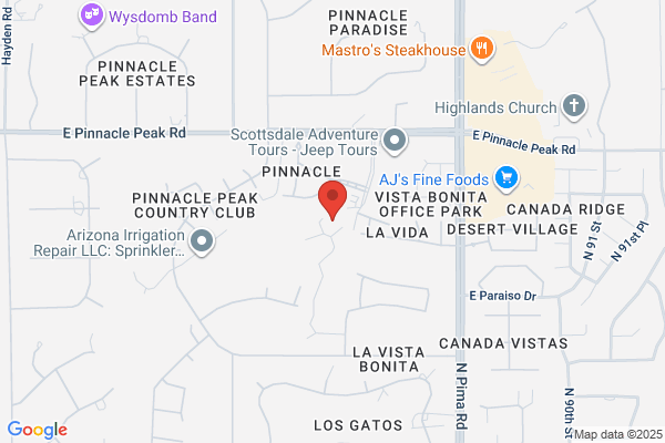 Pinnacle Peak Country Club