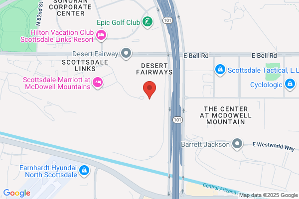 PGP Title - Scottsdale