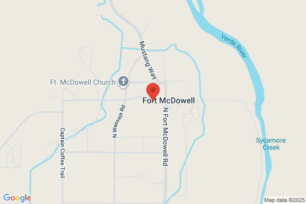 Fort Mc Dowell Housing Auth