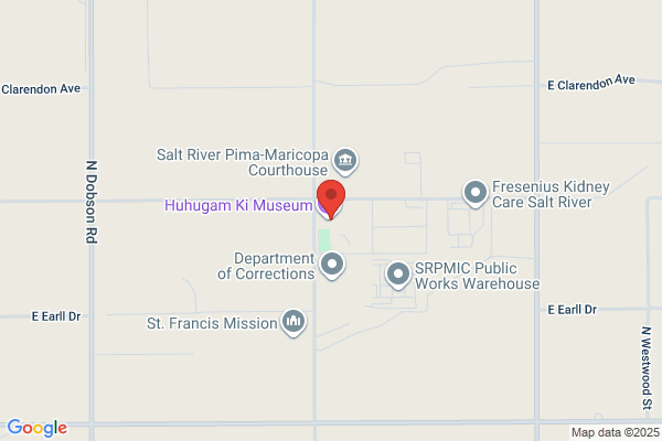Salt River Pima Housing Auth