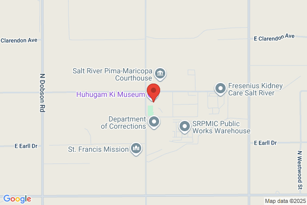 Salt River Pima-Maricopa Fire