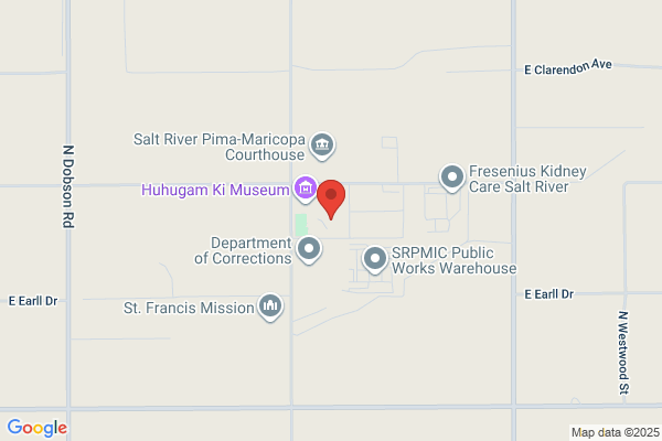 Salt River-Pima Employment